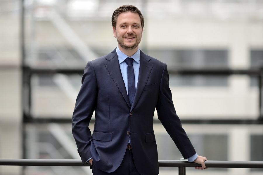 Prof. Dr. Sebastian Bremen